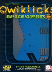 Qwiklicks blues guitar soloing basics